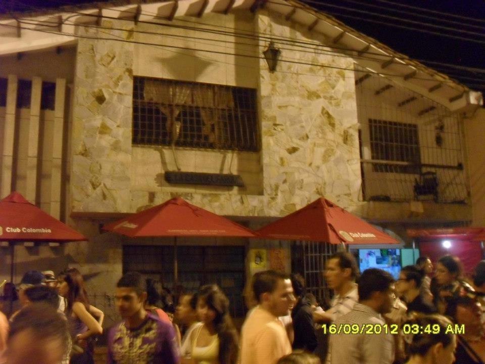 Casa Del Farol Daire Cali Dış mekan fotoğraf