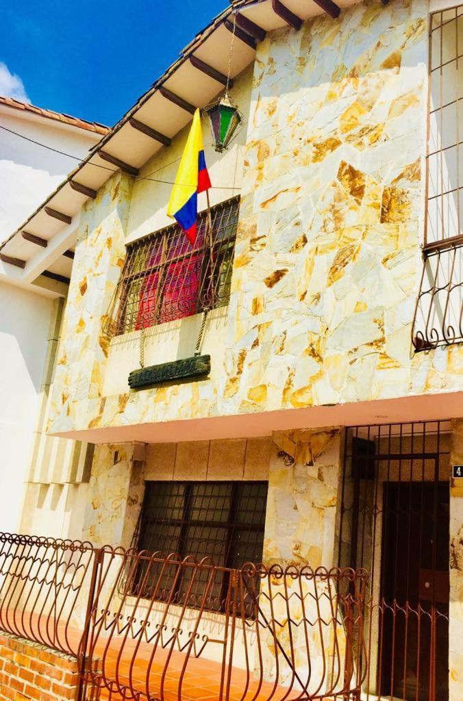 Casa Del Farol Daire Cali Dış mekan fotoğraf
