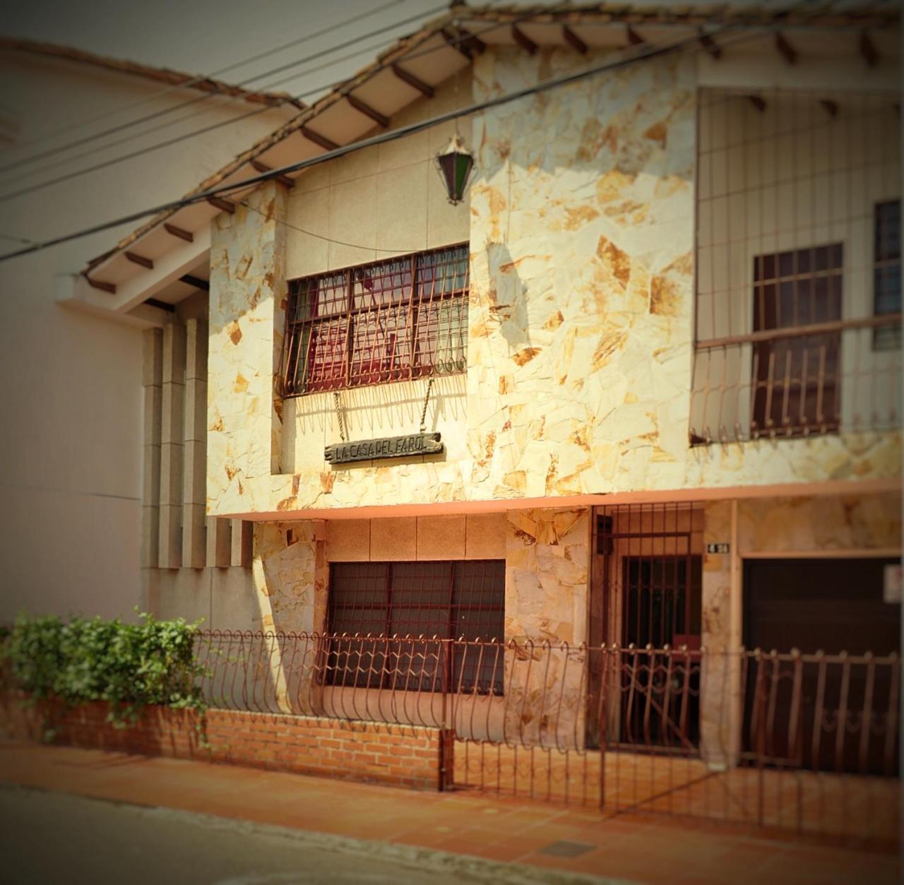 Casa Del Farol Daire Cali Dış mekan fotoğraf